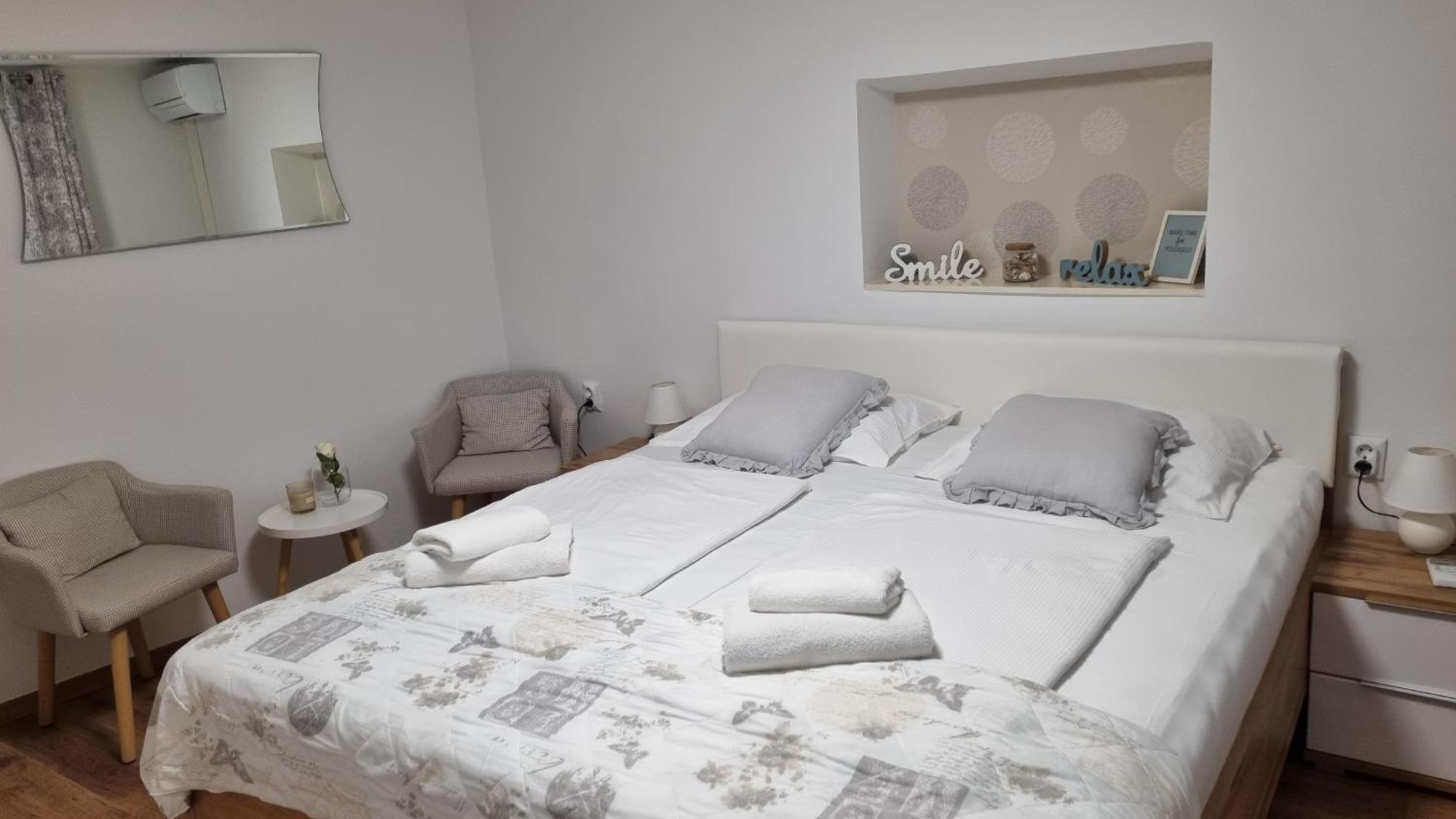 Apartments Lara Renovated 2023 Piran Kamer foto